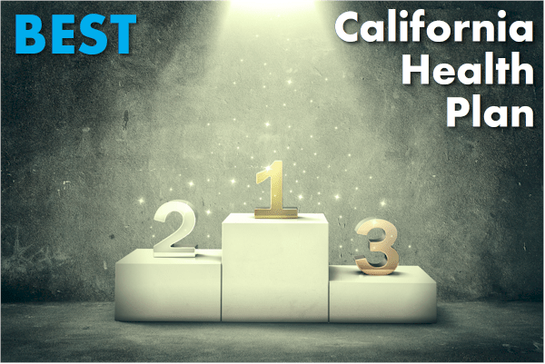 Best California health plan