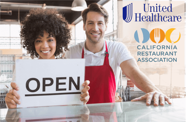 California restaurant association health plan
