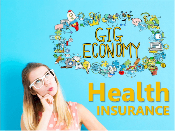 health insurance for the gig economy