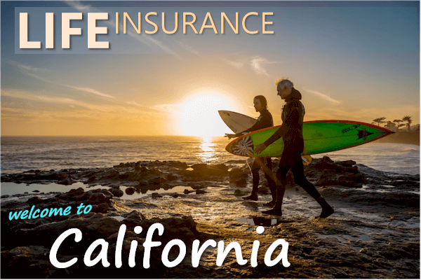 California term life insurance