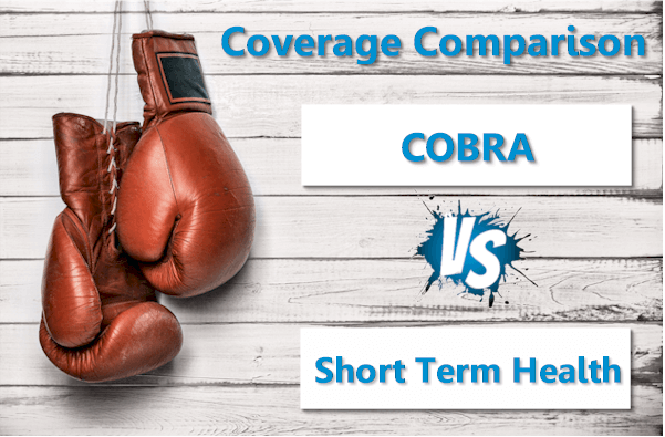 cobra versus short term health insurance comparison
