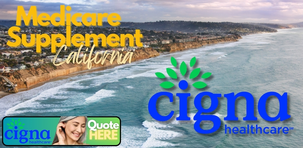 Cigna Medicare Supplement - Medigap in California
