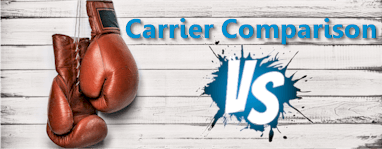 Carrier-comparison
