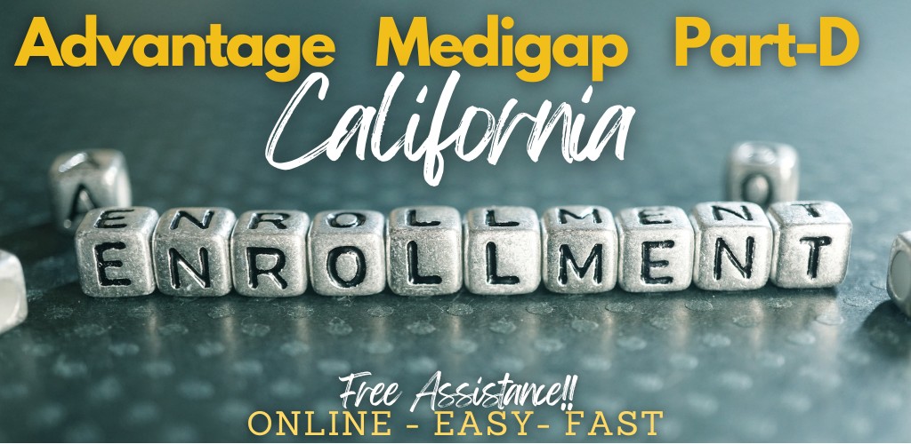 how do i apply for california medicare advantage or supplement plans