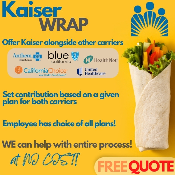 Blue Shield of California versus Kaiser Comparison