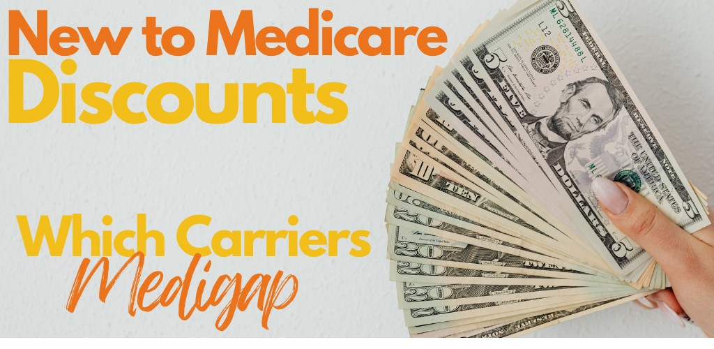 new to medicare discount for medigap supplements