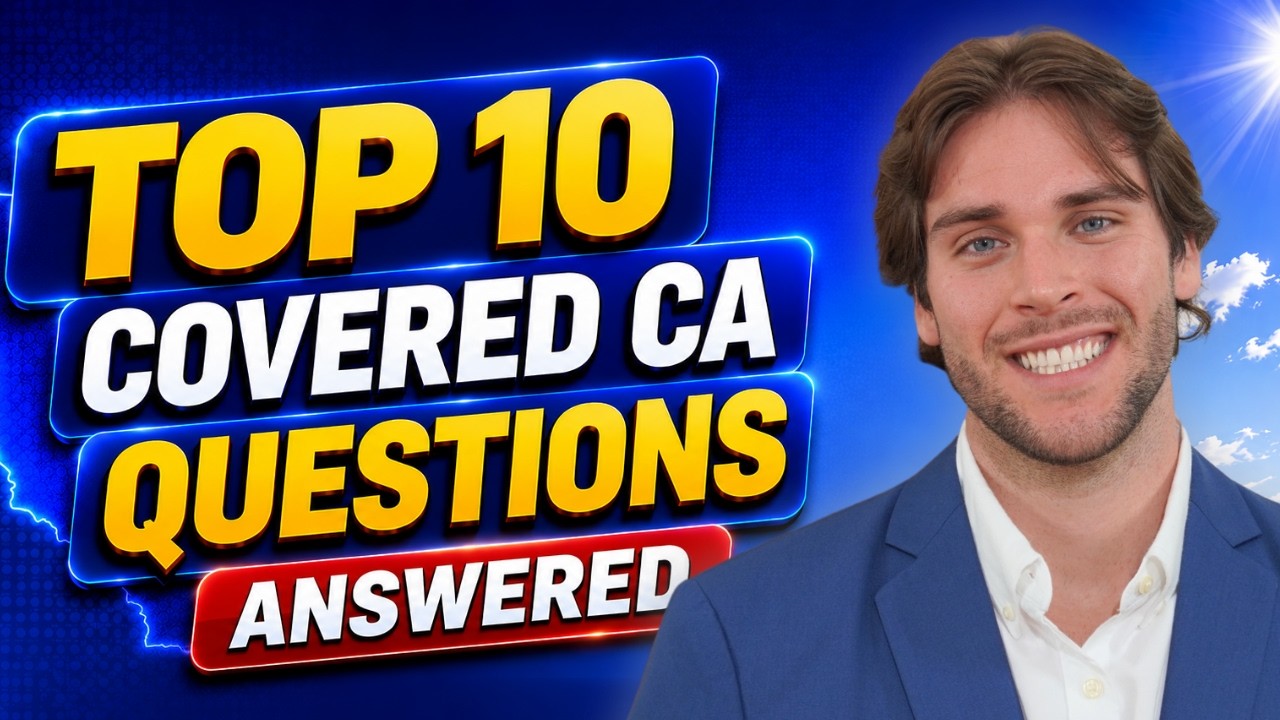 Video guide: Intro to Covered California Top 10 Questions